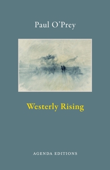 Paperback Westerly Rising Book