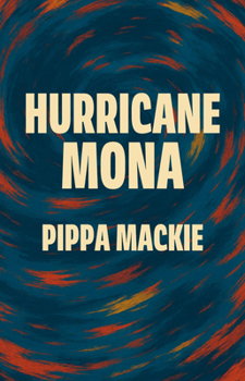 Paperback Hurricane Mona Book