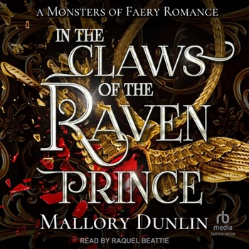 Audio CD In the Claws of the Raven Prince Book