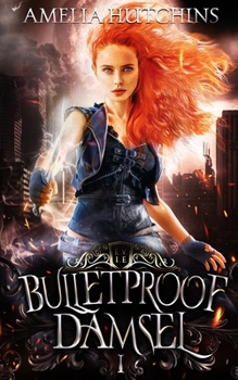 Paperback Bulletproof Damsel Book