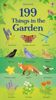 199 Things in the Garden - Book  of the Usborne 199 Things...