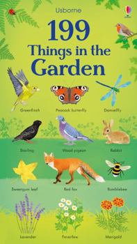 Board book 199 Things in the Garden (199 Pictures) Book