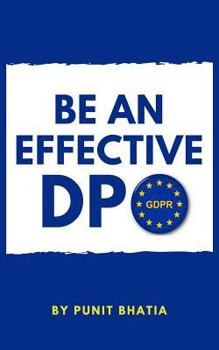 Paperback Be an effective DPO Book