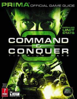 Paperback Command & Conquer 3 Tiberium Wars (Prima Official Game Guide) Book