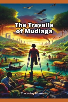 Paperback The Travails of Mudiaga Book