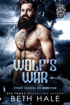 Paperback Wolf's War Book