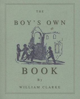 Paperback Boy's Own Book