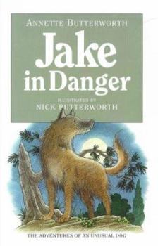 Hardcover Jake in Danger (Story Books) Book