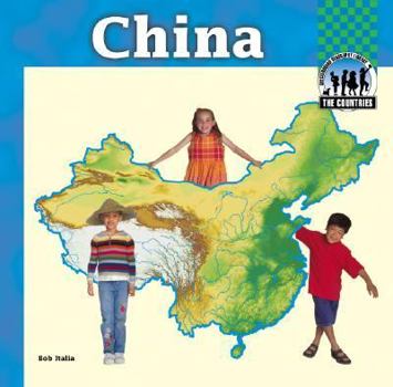 China - Book  of the Checkerboard Countries
