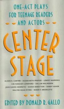 Mass Market Paperback Center Stage Book