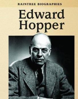 Hardcover Edward Hopper Book