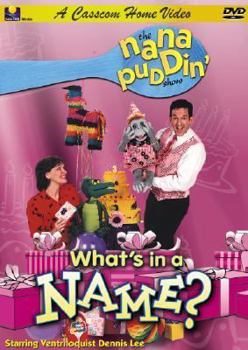 Nana Puddin' What's in a Name? Christian Version DVD