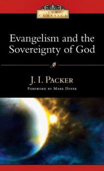 Paperback Evangelism and the Sovereignty of God Book