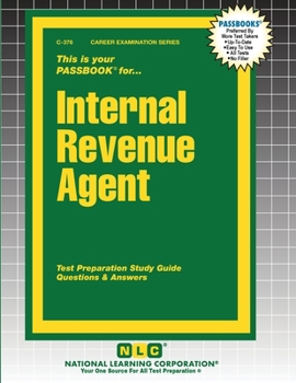 Internal Revenue Agent (Career Examination)