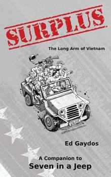 Paperback Surplus: The Long Arm of Vietnam Book