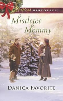 Mass Market Paperback Mistletoe Mommy Book