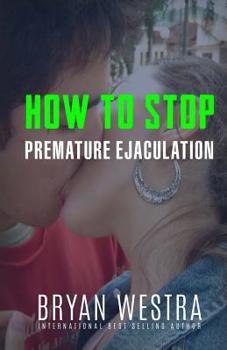 Paperback How To Stop Premature Ejaculation Book