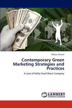 Paperback Contemporary Green Marketing Strategies and Practices Book