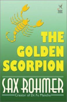 The Golden Scorpion - Book #2 of the Gaston Max