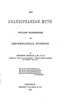 Paperback The Shakespearean Myth Book