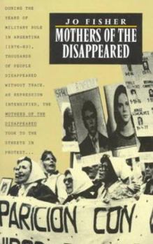 Paperback Mothers of the Disappeared Book