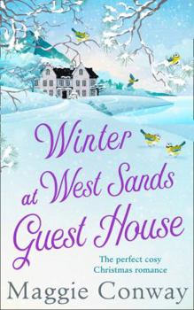 Paperback Winter at West Sands Guest House Book