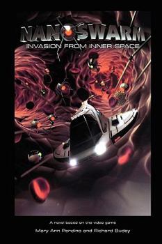 Paperback Nanoswarm - Invasion from Inner Space Book