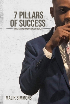 Paperback 7 Pillars of Success Book