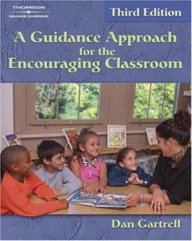 Paperback Guidance Approach for the Encouraging Classroom Book