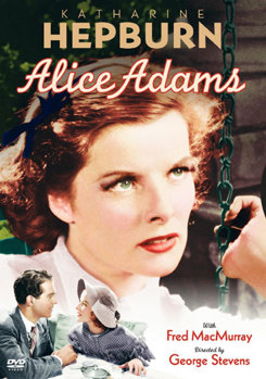 DVD Alice Adams Book