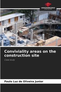 Paperback Conviviality areas on the construction site Book