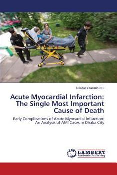 Acute Myocardial Infarction: The Single Most Important Cause of Death: Early Complications of Acute Myocardial Infarction: An Analysis of AMI Cases in Dhaka City