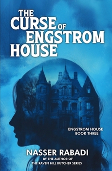 Paperback The Curse of Engstrom House: Engstrom House Book Three Book