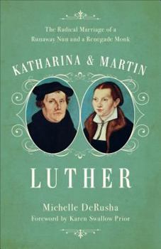 Paperback Katharina and Martin Luther Book