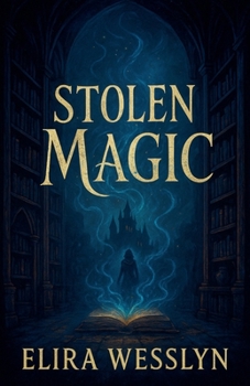 Paperback Stolen Magic Book