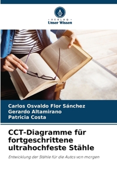 Paperback CCT-Diagramme für fortgeschrittene ultrahochfeste Stähle [German] Book