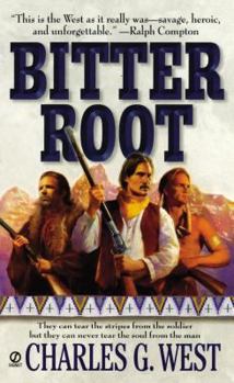 Bitter Root - Book #2 of the Little Wolf