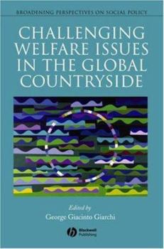 Paperback Challenging Welfare Issues in the Global Countryside Book