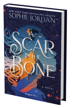 Hardcover A Scar in the Bone (Standard Edition) Book