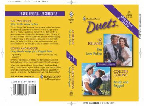Mass Market Paperback The Love Police/Rough and Rugged Book