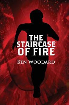 Paperback The Staircase of Fire Book