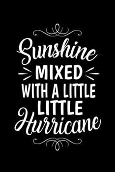 Paperback Notebook: Cheerful Chaos Life Motivation Funny Gift 120 Pages, 6X9 Inches, Dot Grid Book