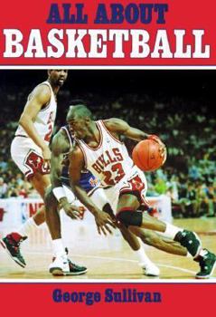 Paperback All about Basketball Book