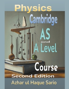 Paperback Cambridge Physics AS and A Level Course: Second Edition Book