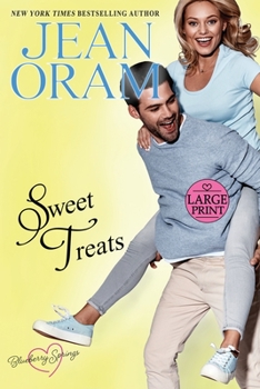 Sweet Treats: A Valentine's Day Short Story Romance Boxed Set - Book #4 of the Blueberry Springs