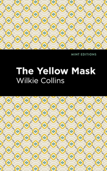 Hardcover The Yellow Mask Book
