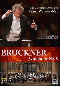 Cleveland Orchestra :  Anton Bruckner: Sy