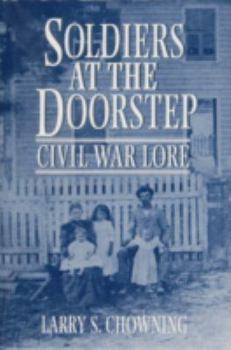 Hardcover Soldiers at the Doorstep Book