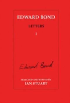 Paperback Edward Bond Letters: Volume 5 Book