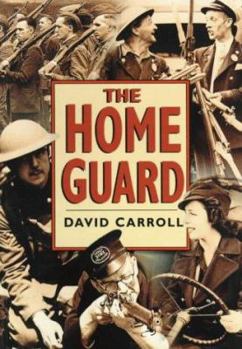 Paperback The Home Guard Book